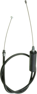 FITS 97-98 EXPEDITION NAVIGATOR 98 F-150 FRONT EMERGENCY PARKING BRAKE CABLE0