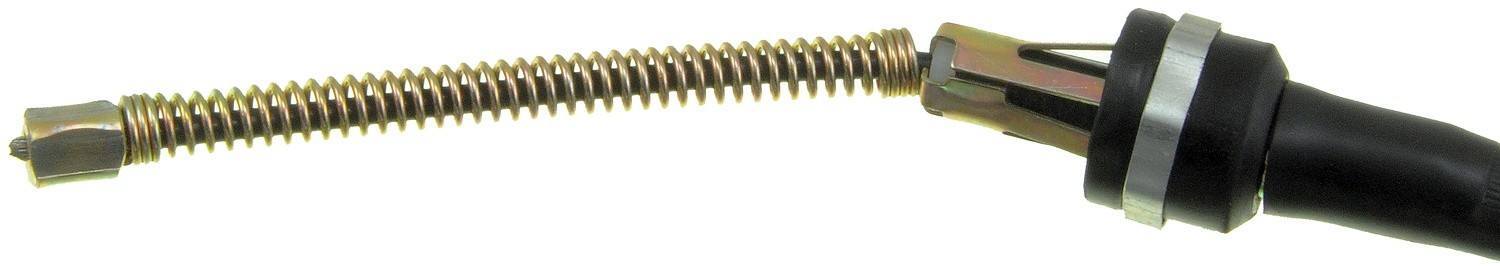 FITS 92-00 CIVIC 97-00 ACURA EL DRIVER LEFT REAR EMERGENCY PARKING BRAKE CABLE1