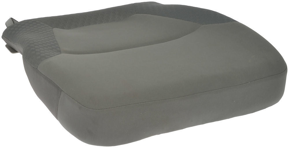 FITS 2010-2015 IZUSU NPR NRR NQR SINGLE CAB DRIVER FRONT DARK GREY SEAT CUSHION0