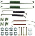 FIT 88-95 ISUZU PU 89-00 AMIGO 91-02 RODEO PASSPORT REAR DRUM BRAKE HARDWARE KIT0
