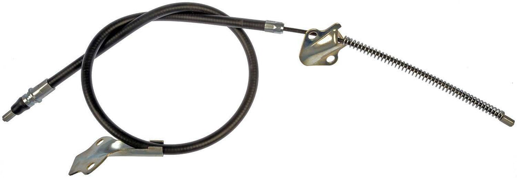 FIT 1968-1972 CHEVROLET GMC 127WB 133WB REAR EMERGENCY PARKING BRAKE CABLE0