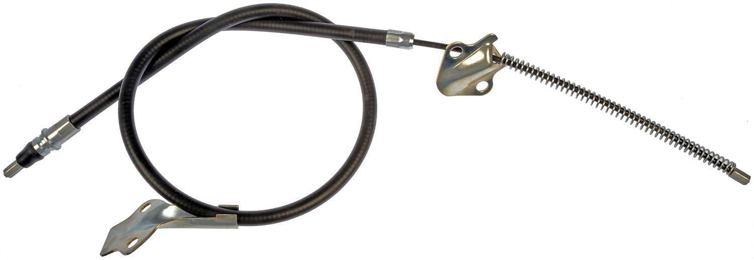 FIT 1968-1972 CHEVROLET GMC 127WB 133WB REAR EMERGENCY PARKING BRAKE CABLE0