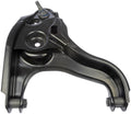 1994-1999 DODGE RAM 2500 3500 2WD WO/HEAVY DUTY DRIVER FRONT LOWER CONTROL ARM0