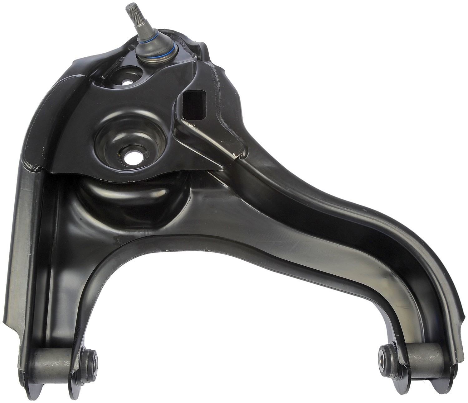 1994-1999 DODGE RAM 2500 3500 2WD WO/HEAVY DUTY DRIVER FRONT LOWER CONTROL ARM0