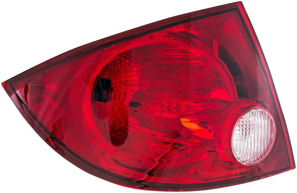 2005-2008 PONTIAC G5 CHEVROLET COBALT DRIVER LEFT REAR QUARTER MOUNTED TAIL LAMP0