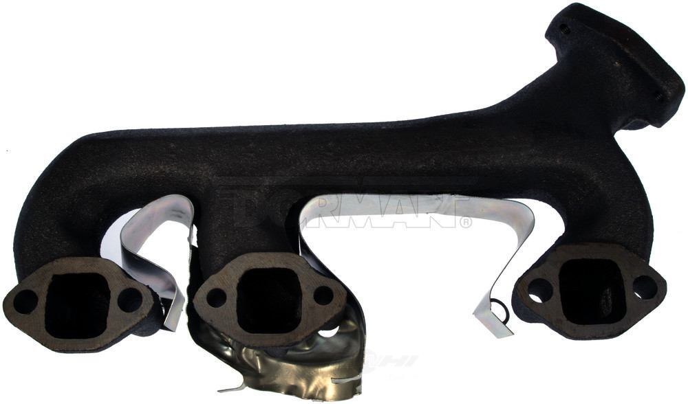 FITS 88-95 S10 SONOMA BLAZER JIMMY BRAVADA 4.3L DRIVER LEFT EXHAUST MANIFOLD KIT2