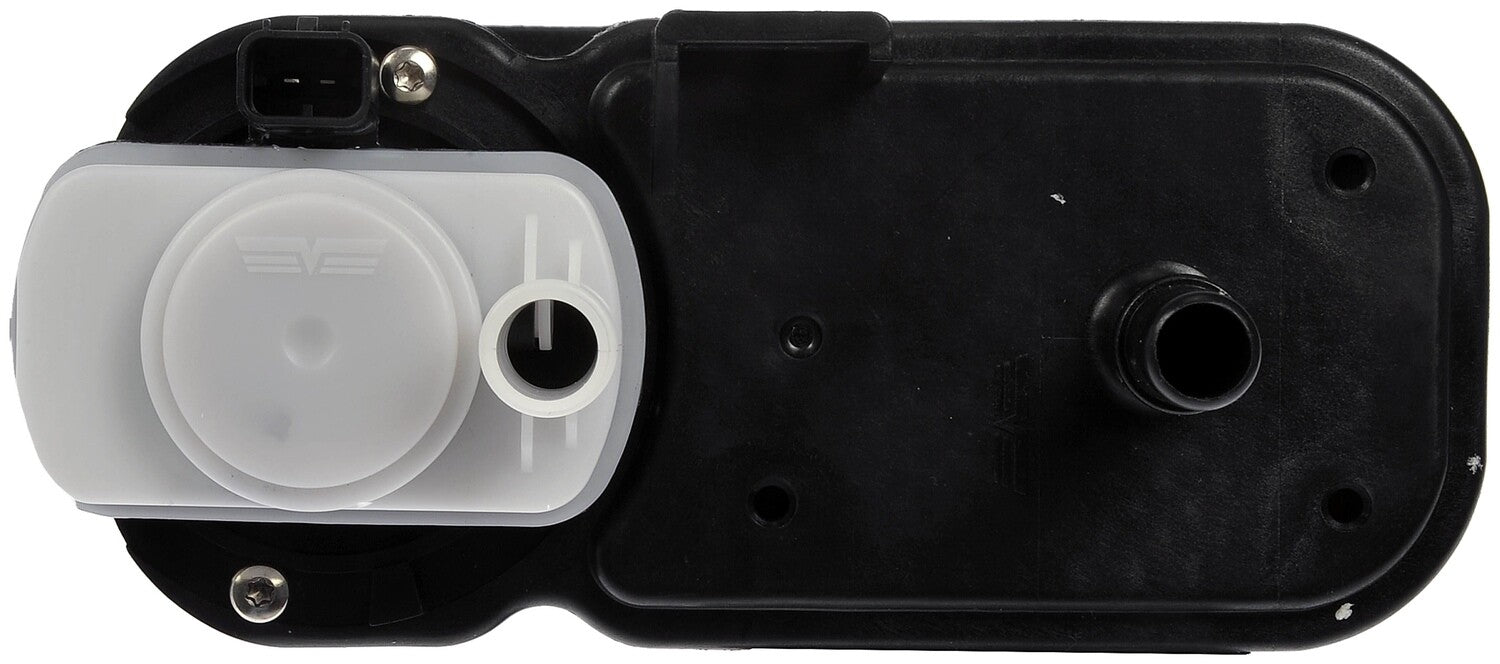 FITS 2007-2008 DODGE RAM 1500 3.7L 4.7L 5.7L TALL NARROW CHARCOAL VAPOR CANISTER3