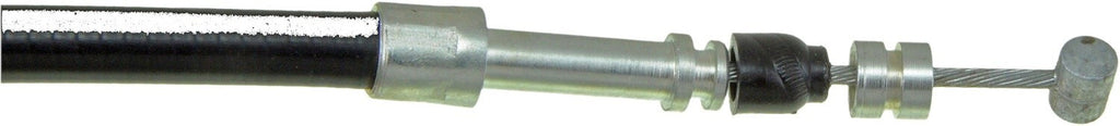 FIT 93-98 TOYOTA PASEO TERCEL DRIVER LEFT REAR EMERGENCY PARKING BRAKE CABLE2