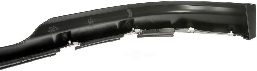 FITS 2016-2019 CHEVROLET SILVERADO 1500 FRONT BUMPER AIR DEFLECTOR4