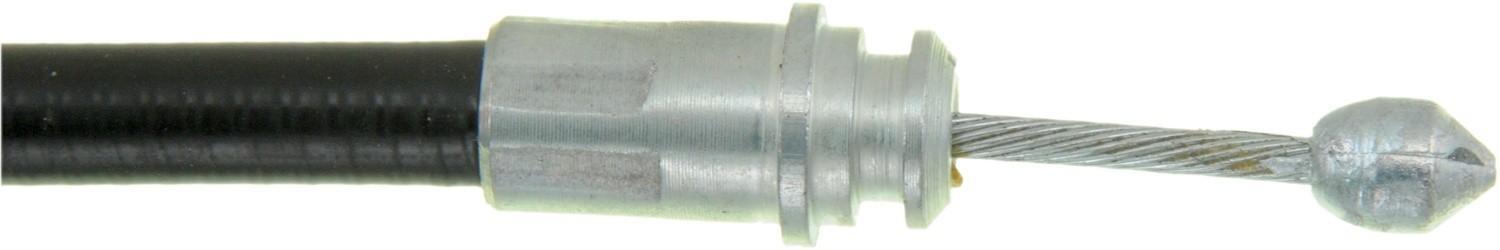 FITS 1964-1966 FORD MUSTANG FRONT EMERGENCY PARKING BRAKE CABLE2