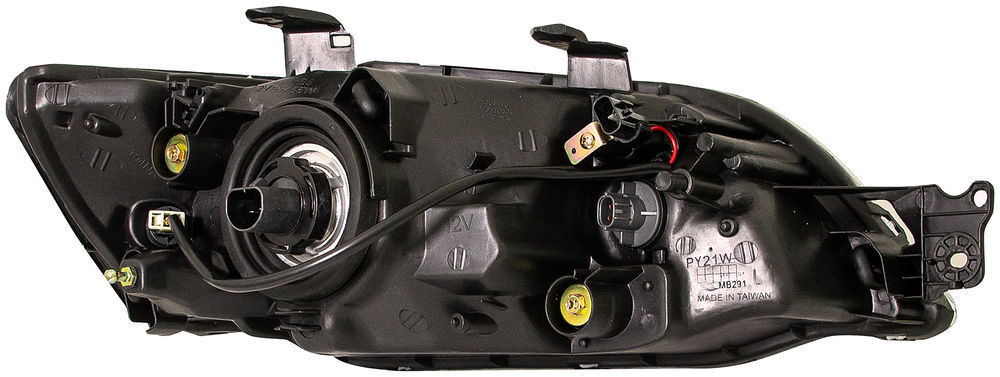 FITS 2002-2003 MITSUBISHI LANCER DRIVER RIGHT FRONT HEADLIGHT LAMP ASSEMBLY2