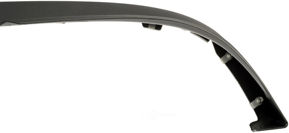 FITS 2016-2019 CHEVROLET SILVERADO 1500 FRONT BUMPER AIR DEFLECTOR2