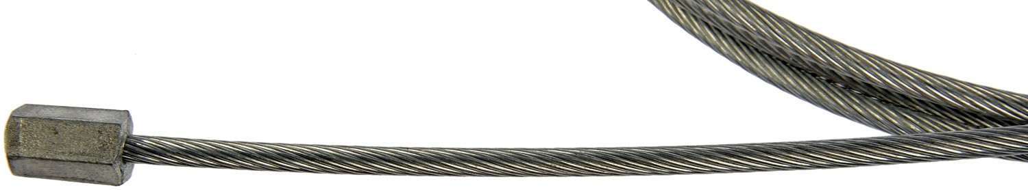 FITS 1992-1997 FORD F350 168.4 INCH WHEELBASE INTERMEDIATE PARKING BRAKE CABLE1