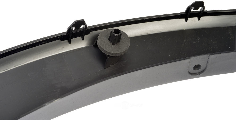 FIT 2015-2019 TRANSIT 150 250 350 PASSENGER RIGHT FRONT WHEEL WELL FRONT MOLDING4