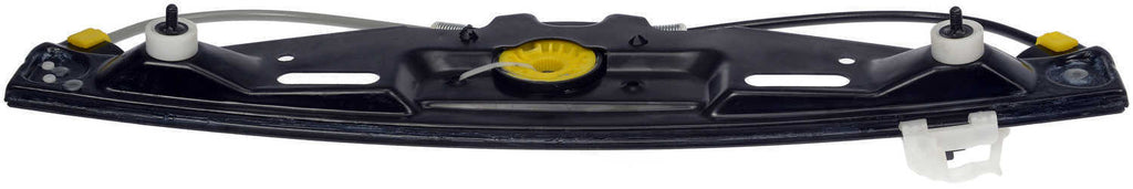 FITS 2012-2015 BMW X1 PASSENGER RIGHT REAR DOOR POWER WINDOW REGULATOR5
