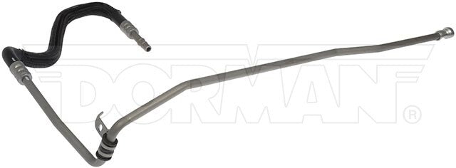 FITS 12-15 EDGE MKX 3.5L 3.7L AUXILIARY COOLER TRANS OIL COOLER RETURN LINE1