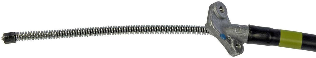 FIT 05-13 TACOMA EXT CAB 2WD PASSENGER RIGHT REAR EMERGENCY PARKING BRAKE CABLE1