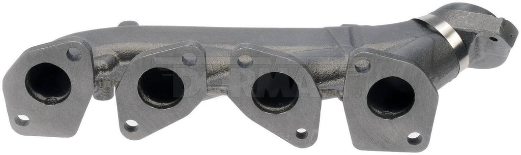FIT 2011-2014 F150 MARK LT 5.0L ENGINE DRIVER LEFT SIDE EXHAUST MANIFOLD KIT2