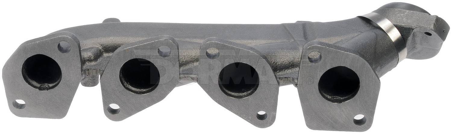 FIT 2011-2014 F150 MARK LT 5.0L ENGINE DRIVER LEFT SIDE EXHAUST MANIFOLD KIT2