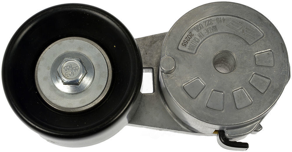 FITS 07-13 VERSA 1.8L 07-17 SENTRA 13-21 NV200 2.0L ACCESSORY BELT TENSIONER1