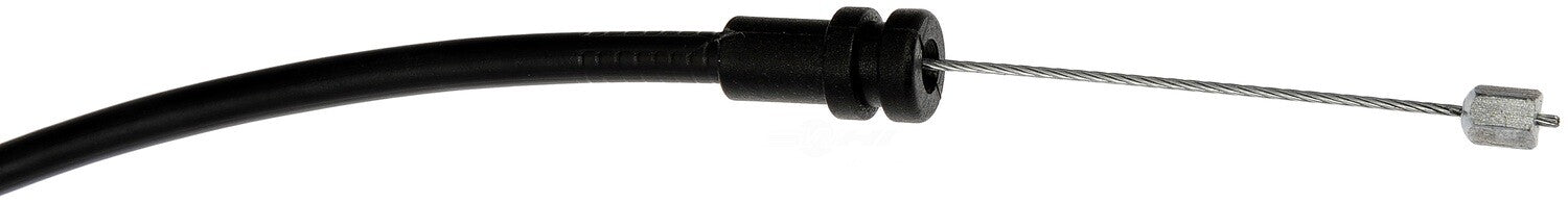 FIT 93 FLEETWOOD 94-96 IMPALA CAPRICE 94-96 ROADMASTER HOOD RELEASE CABLE3