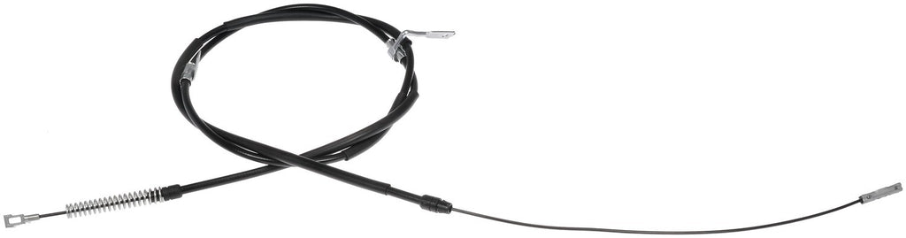 FITS 2008-2012 RAM 4500 5500 PASSENGER RIGHT REAR EMERGENCY PARKING BRAKE CABLE0