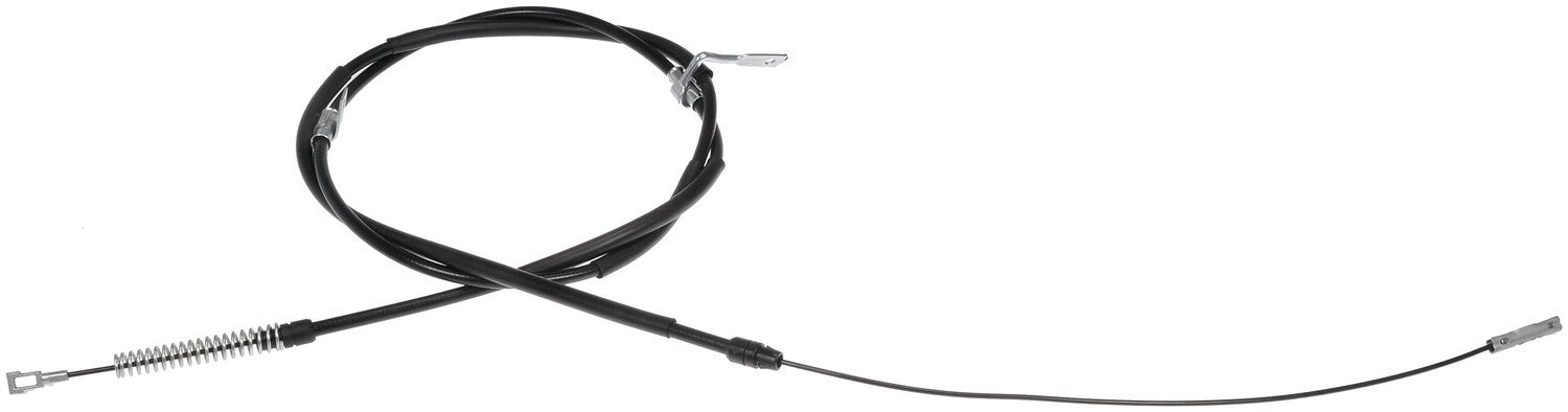 FITS 2008-2012 RAM 4500 5500 PASSENGER RIGHT REAR EMERGENCY PARKING BRAKE CABLE0