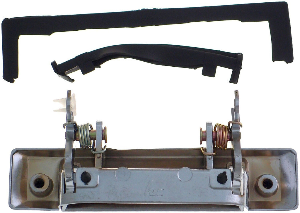 FITS 87-91 CAMRY PASSENGER RIGHT FRONT OR REAR OUTSIDE CHROME DOOR HANDLE1