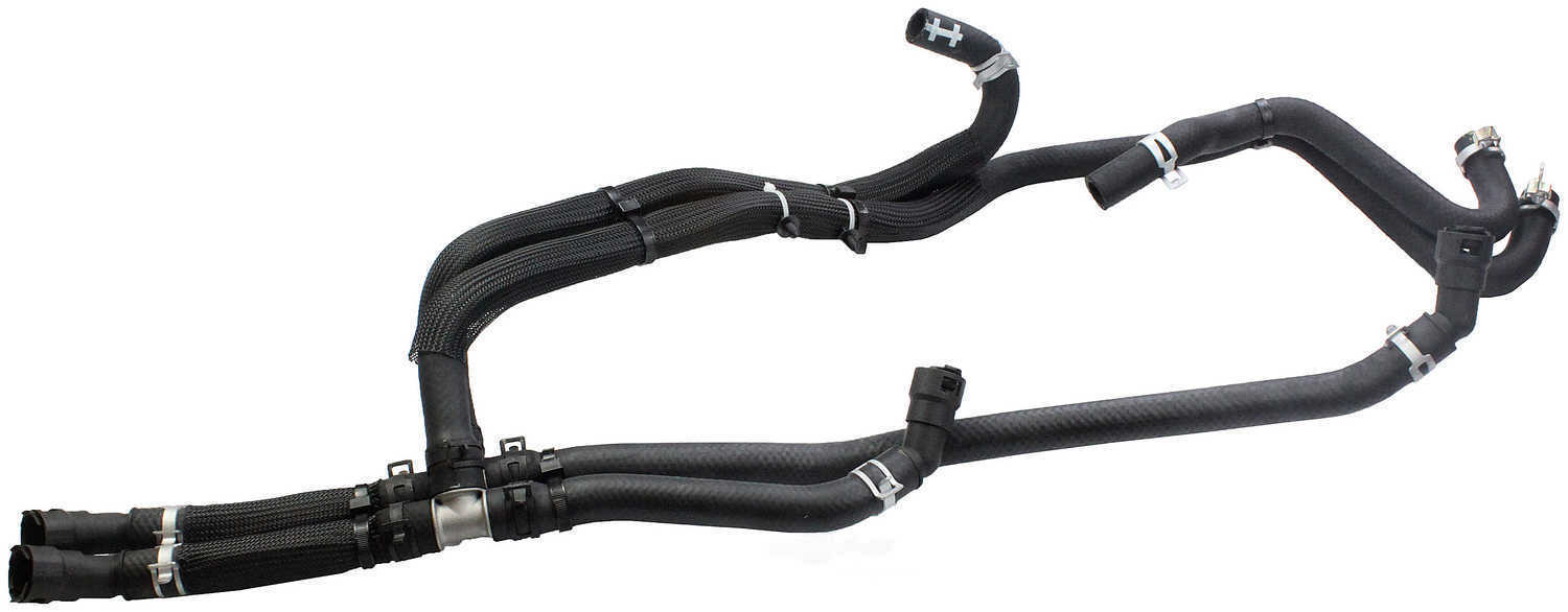 FITS 2015-2017 FORD F150 5.0L ENGINE INLET OUTLET HVAC HEATER HOSE ASSEMBLY4