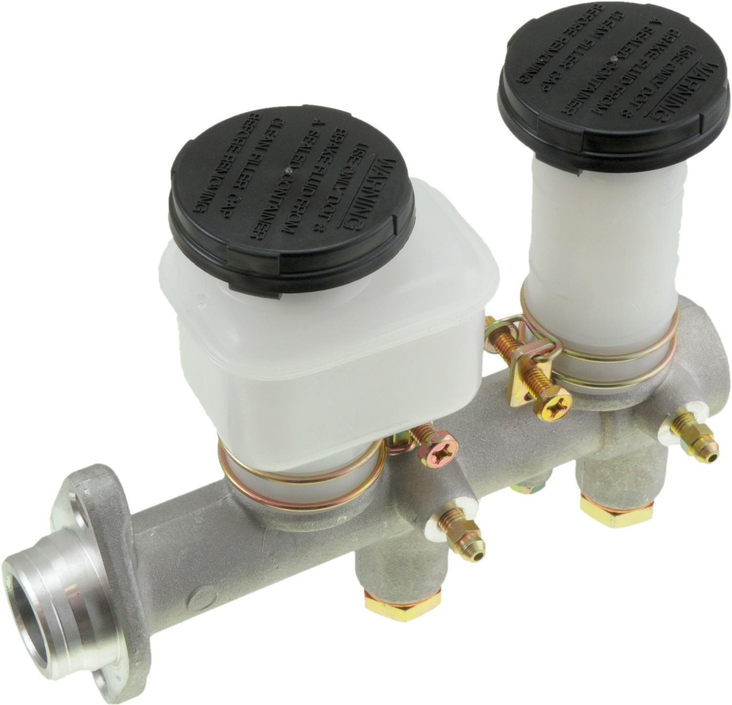 FIT 77-80 DATSUN NISSAN 810 78-79 620 78-81 510 81-82 210 BRAKE MASTER CYLINDER1