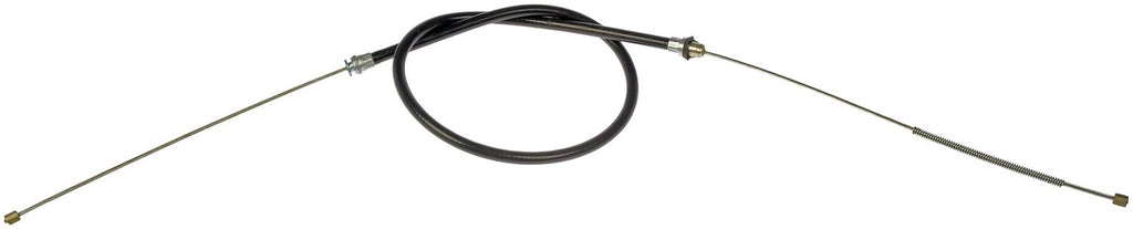 FITS 89-95 ISUZU PICKUP 2WD 105.6 WHEELBASE DRIVER REAR PARKING BRAKE CABLE0