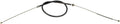 FITS 89-95 ISUZU PICKUP 2WD 105.6 WHEELBASE DRIVER REAR PARKING BRAKE CABLE0