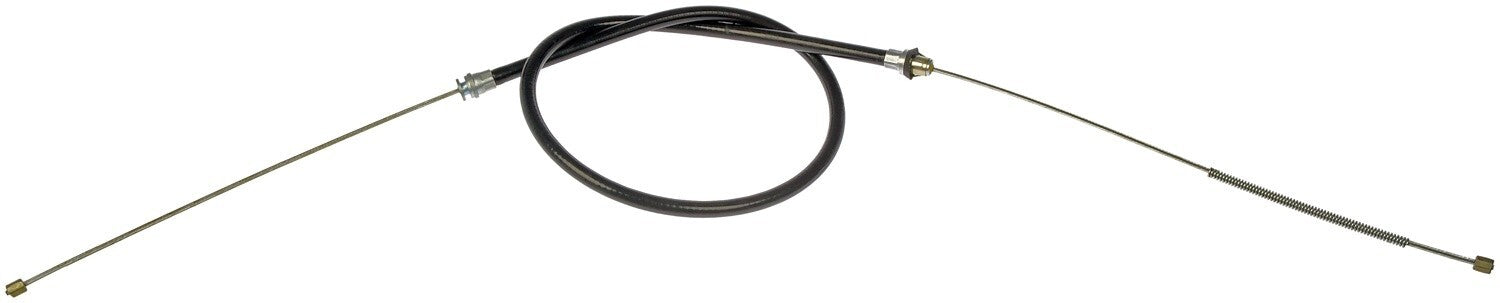 FITS 89-95 ISUZU PICKUP 2WD 105.6 WHEELBASE DRIVER REAR PARKING BRAKE CABLE0