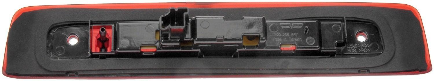 FITS 2006-2010 JEEP COMMANDER 3RD BRAKE LIGHT ASSEMBLY2