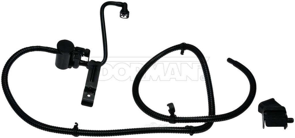 11-16 CHEV GMC 1500 CREW EXT CAB 4.3 4.8 5.3 6.2 VAPOR CANISTER VENT SOLENOID0