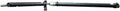 FITS 2012-2017 MITSUBISHI LANCER 2.4L 2360cc ENGINE AWD REAR DRIVE SHAFT0