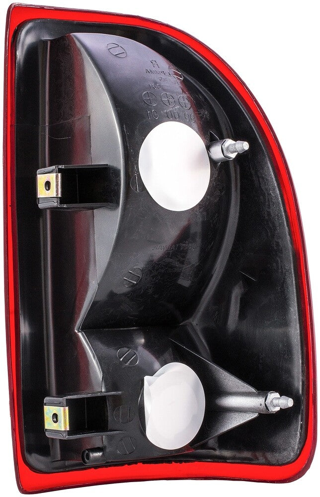 FITS 1997-2004 DODGE DAKOTA DRIVER LEFT REAR TAIL LIGHT ASSEMBLY LENS & HOUSING2