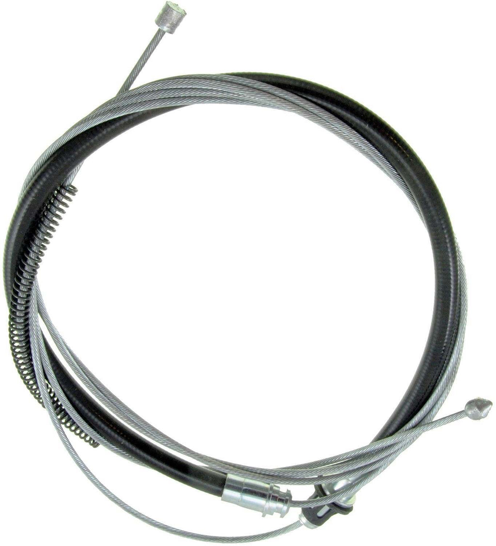 FIT 1970-1973 MUSTANG COUGAR PASSENGER REAR EMERGECNY PARKING BRAKE CABLE0