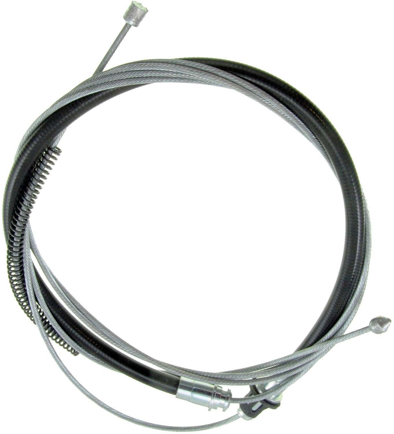 FIT 1970-1973 MUSTANG COUGAR PASSENGER REAR EMERGECNY PARKING BRAKE CABLE0