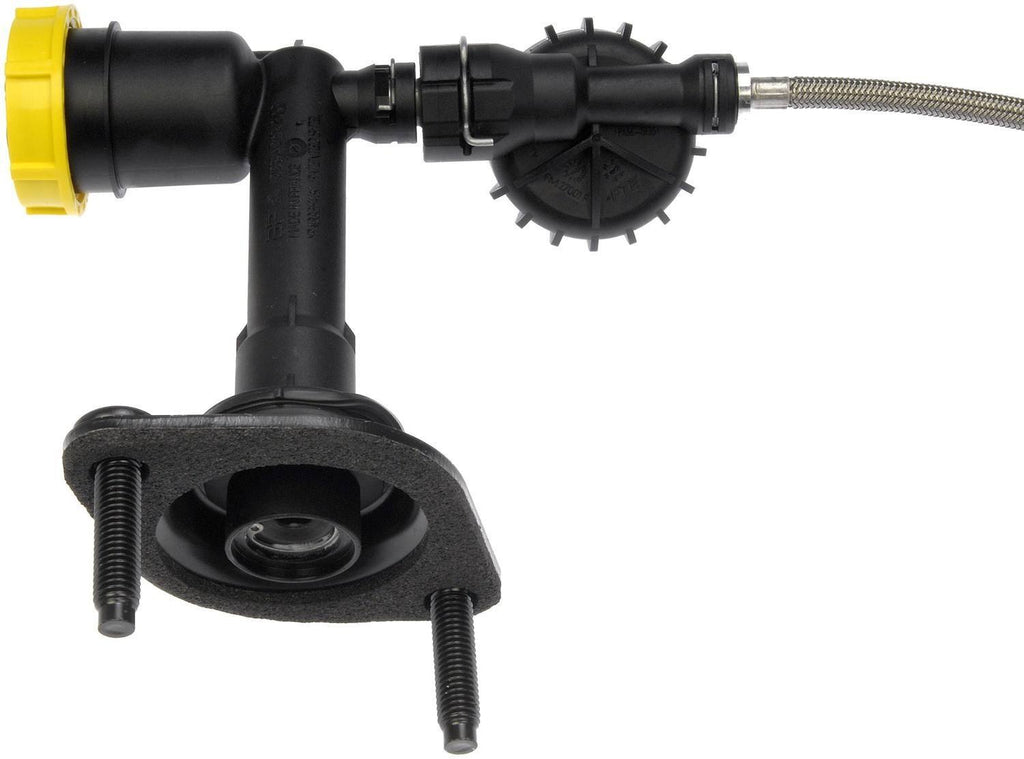 08-18 RAM 3500 CAB & CHASSIS 4500 5500 6.7 G56 TRAN CLUTCH MASTER SLAVE CYLINDER1