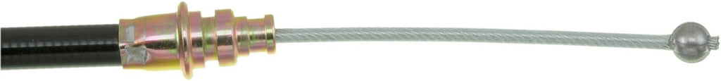 FITS 1967-1969 FORD F-100 2WD DRIVER LEFT REAR EMERGENCY PARKING BRAKE CABLE2