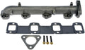 FITS 11-19 F250 F350 F450 F550 F650 6.7L DRIVER LEFT SIDE EXHAUST MANIFOLD KIT0