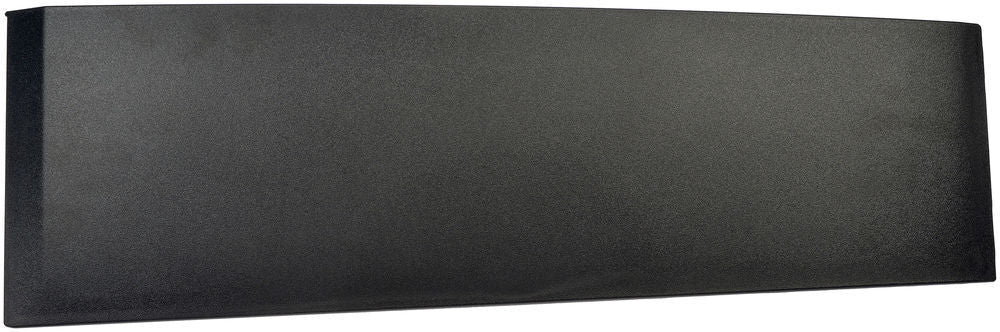 FITS 08-20 GRAND CARAVAN TOWN COUNTRY PASSENGER SLIDING DOOR REAR MOLDING1
