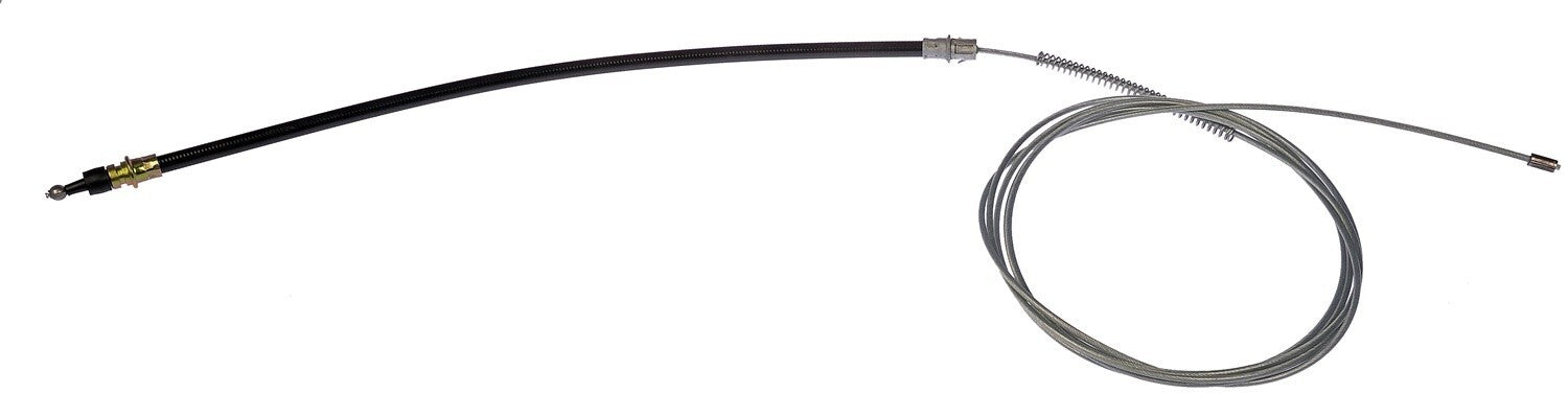 FITS 1969-1971 FORD MERCURY EXCLUDES WAGON PASSENGER REAR PARKING BRAKE CABLE0