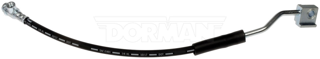 FIT 1990-1996 FORD F-150 1990-1992 BRONCO DRIVER LEFT FRONT HYDRAULIC BRAKE HOSE1