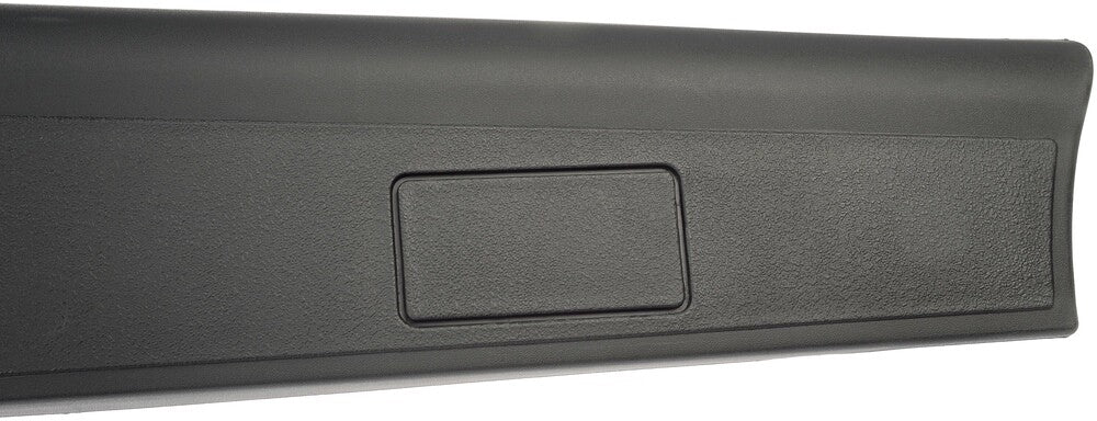 FITS 07-14 SIERRA SILVERADO 3500 DRIVER SIDE 8 FOOT DUALLY BED BOX RAIL MOLDING3