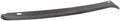 1999-2005 SIERRA SILVERADO 1500 STEPSIDE PASSENGER SIDE 6 FOOT BLACK BED MOLDING0