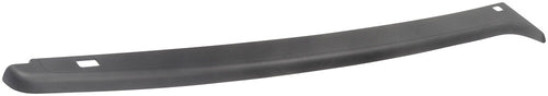 1999-2005 SIERRA SILVERADO 1500 STEPSIDE PASSENGER SIDE 6 FOOT BLACK BED MOLDING0