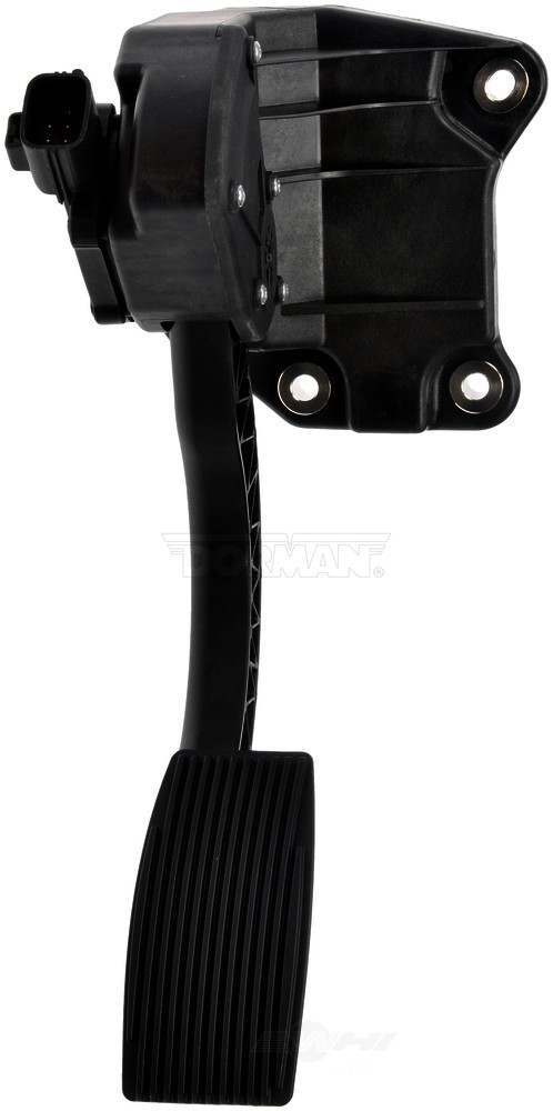 FITS 2007-2008 FORD EXPEDITION WO/ADJ PEDAL ACCELERATOR PEDAL ASSEMBLY3