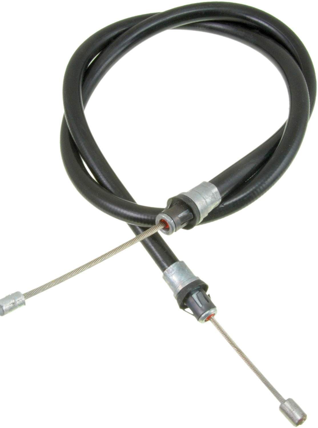 FITS 2000-2002 DODGE RAM 1500 DRIVER LEFT REAR EMERGENCY PARKING BRAKE CABLE0